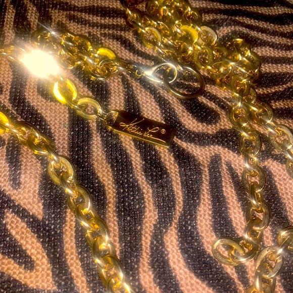 Kathy Lee Chain Belt - Picture 3 of 3